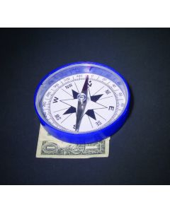 United Scientific Supply Large Magnetic Compass, 90Mm Diameter; USS-CPL090